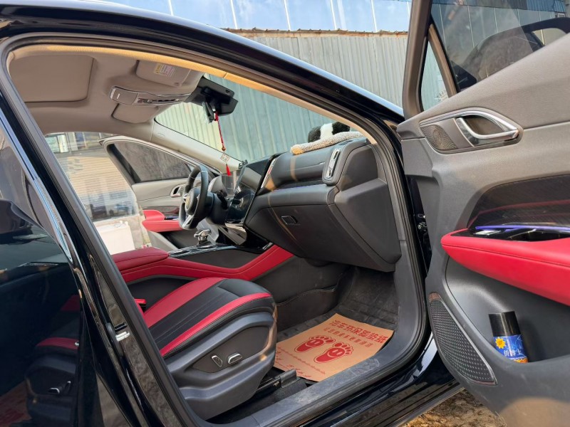 徐州24年红旗HS36