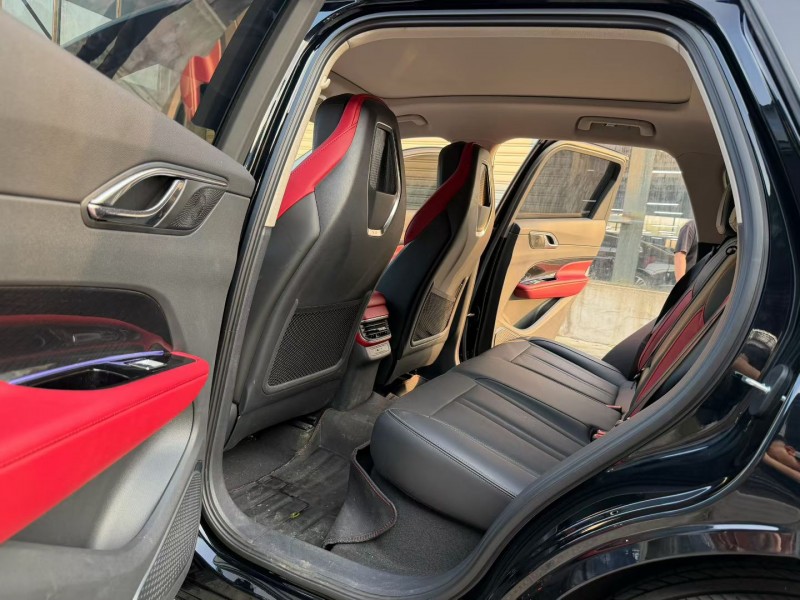 徐州24年红旗HS38