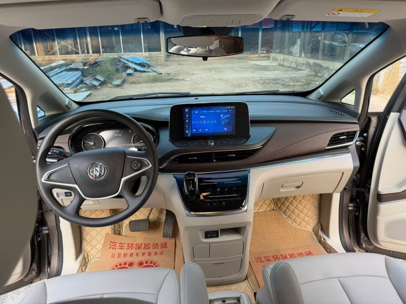 徐州24年别克GL85