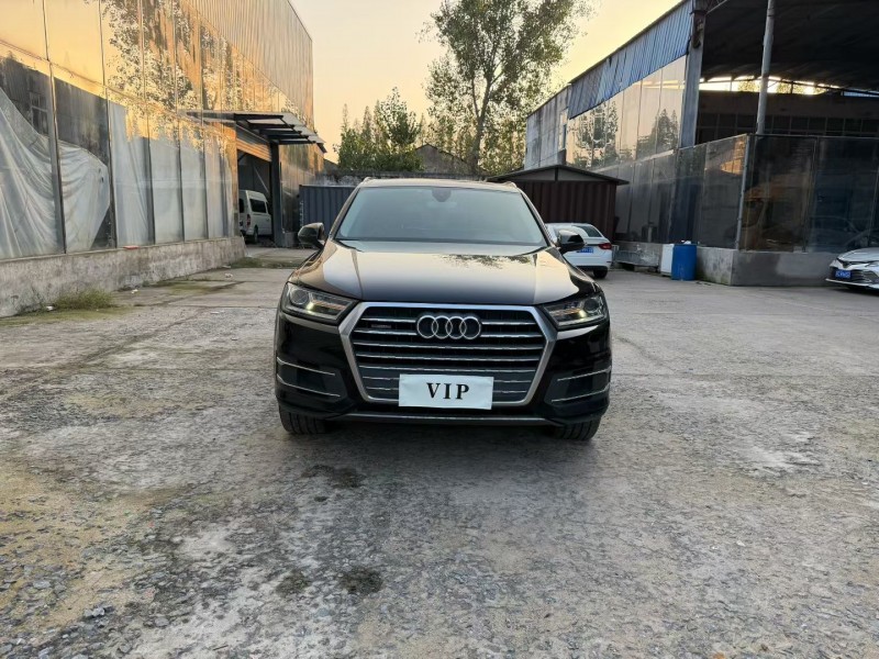 徐州17年奥迪Q71