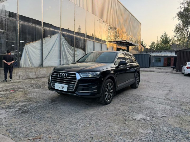 徐州17年奥迪Q72