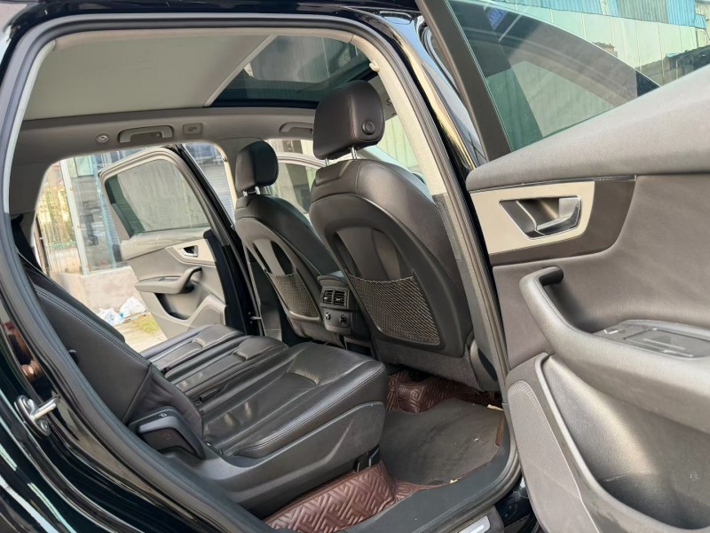 徐州17年奥迪Q77