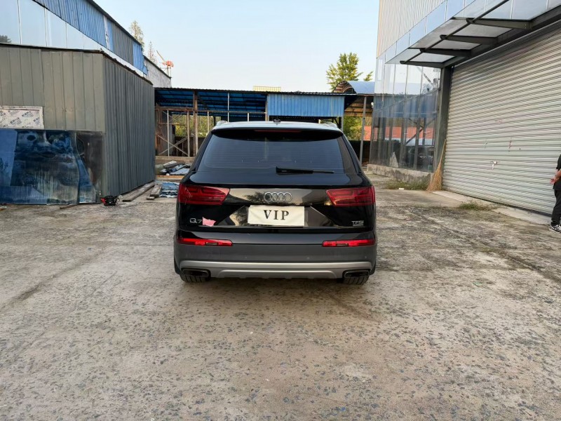 徐州17年奥迪Q79