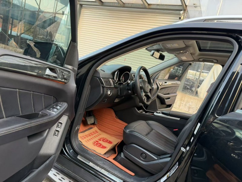 徐州16年奔驰GLS4