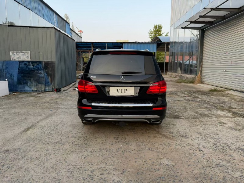 徐州16年奔驰GLS9