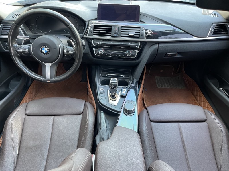 济宁19年宝马3系5