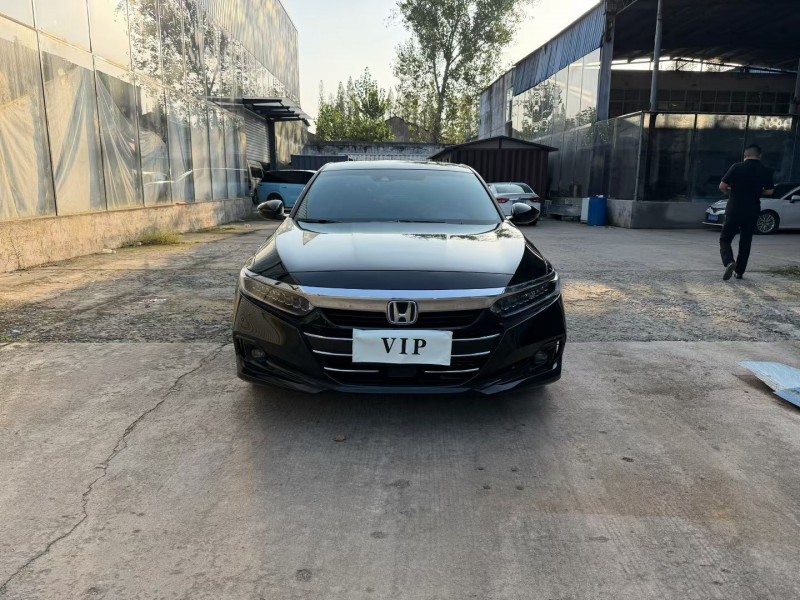 徐州23年本田雅阁1