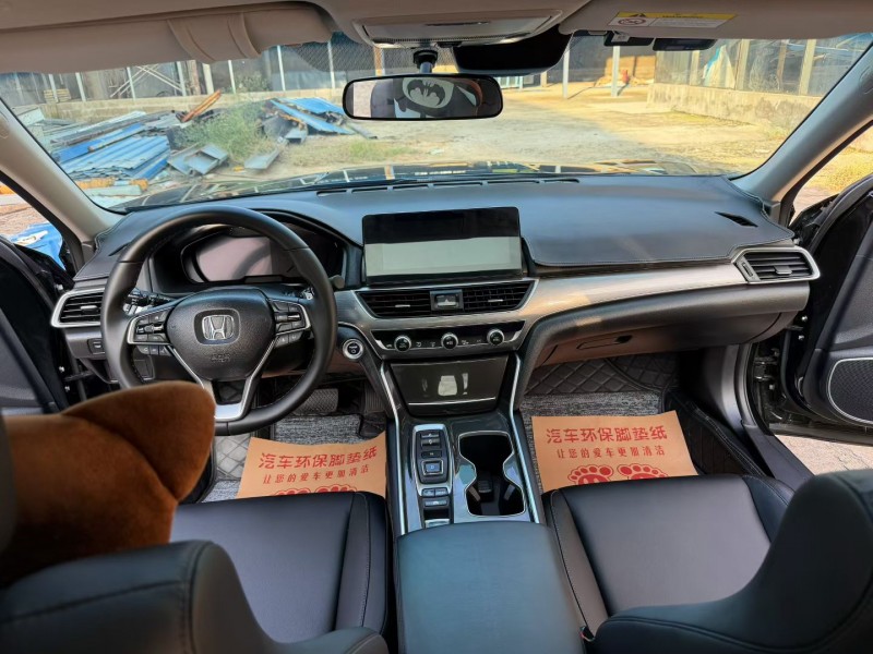 徐州23年本田雅阁5