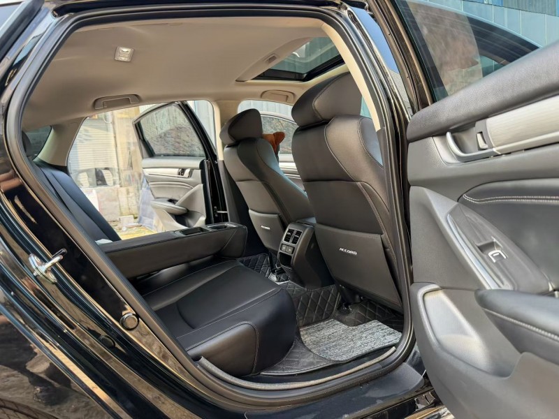 徐州23年本田雅阁7