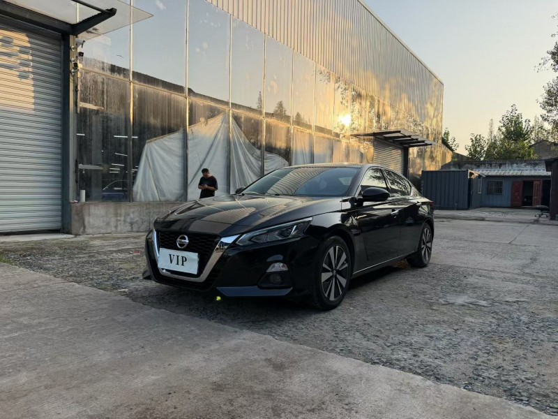 徐州22年日产天籁2