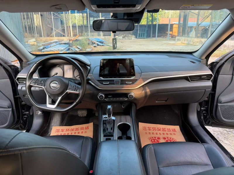 徐州22年日产天籁5