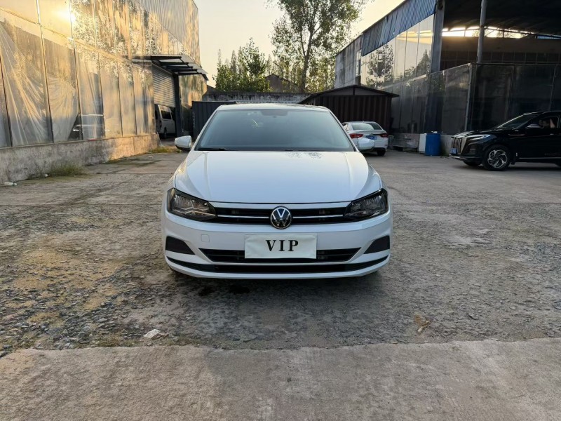 徐州23年大众polo1