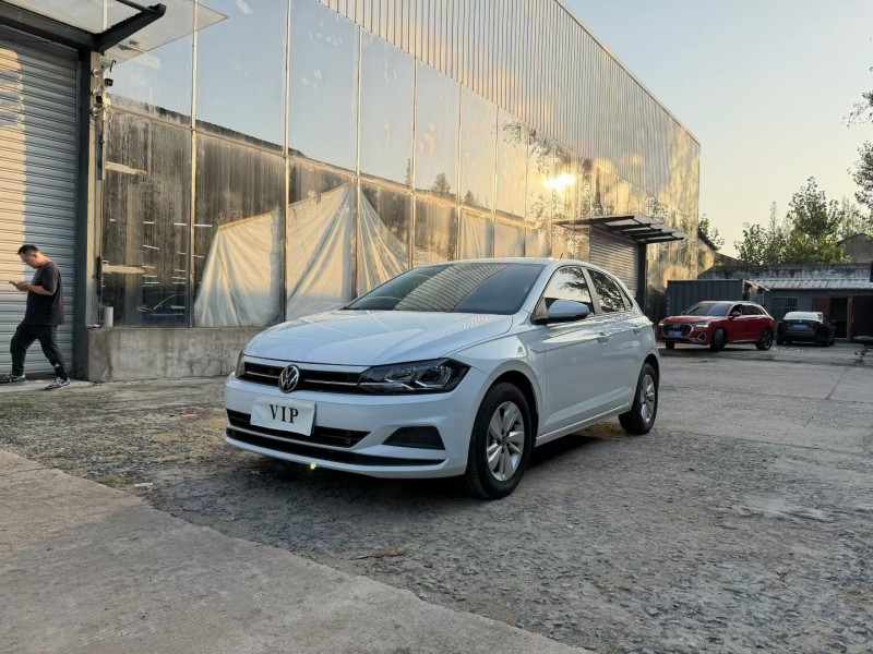 徐州23年大众polo2