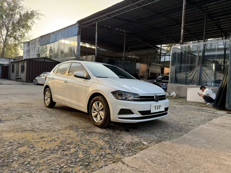 徐州23年大众polo3