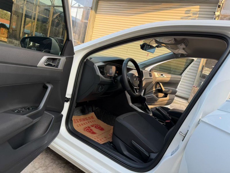 徐州23年大众polo4