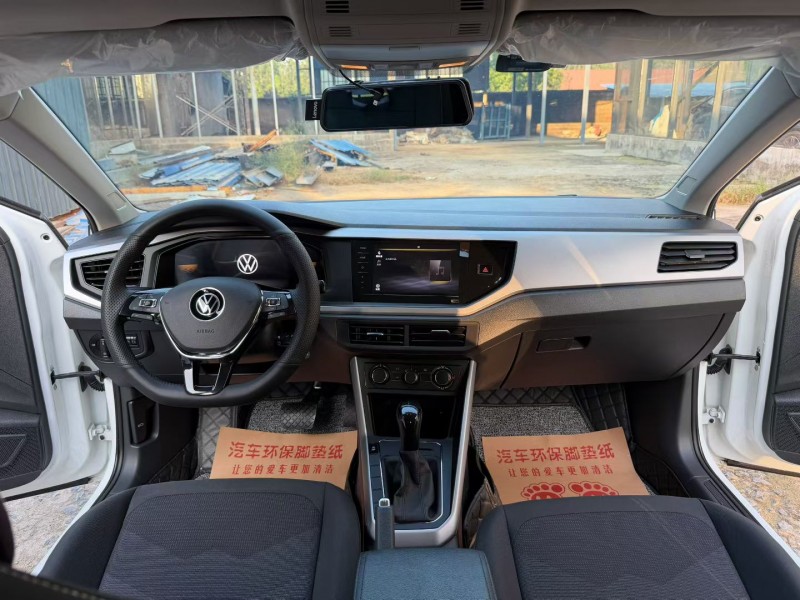 徐州23年大众polo5