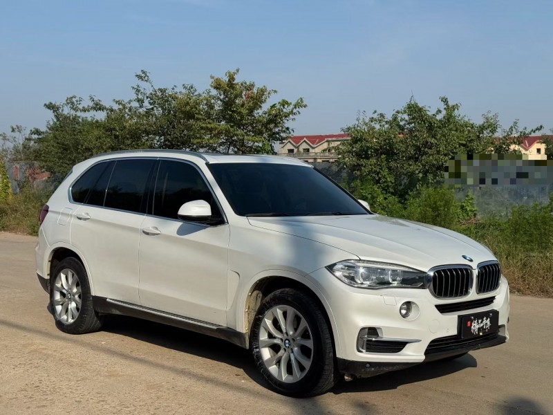 青岛18年宝马X52