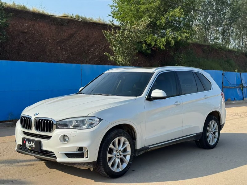 青岛18年宝马X53