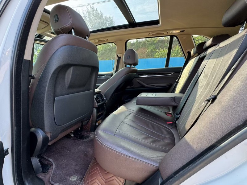 青岛18年宝马X55