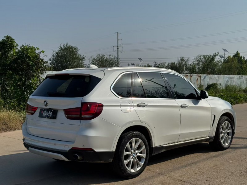 青岛18年宝马X58