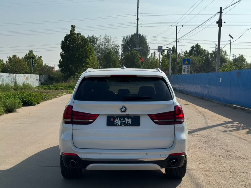 青岛18年宝马X59