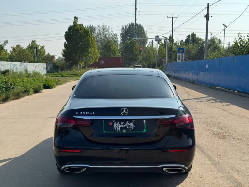 青岛23年奔驰E9