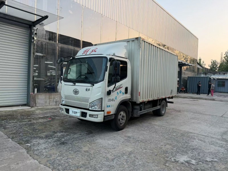 徐州23年解放解放卡车2