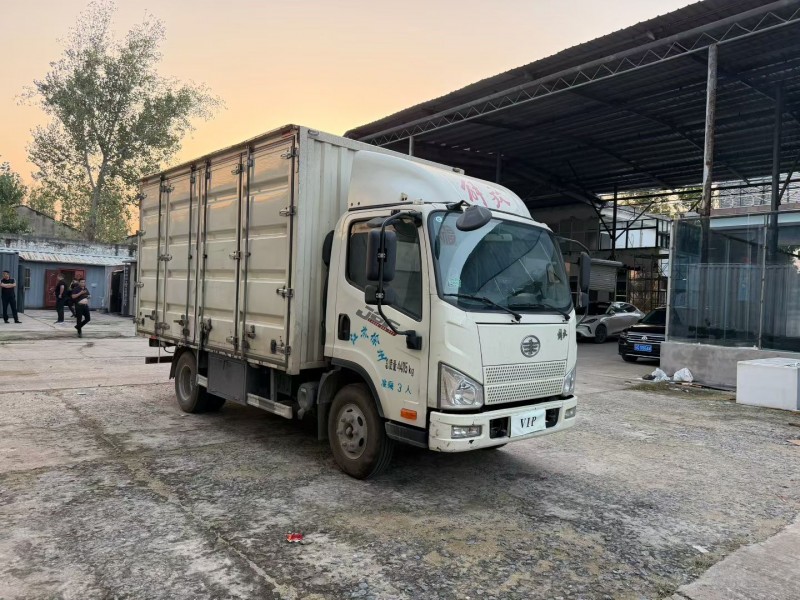 徐州23年解放解放卡车3