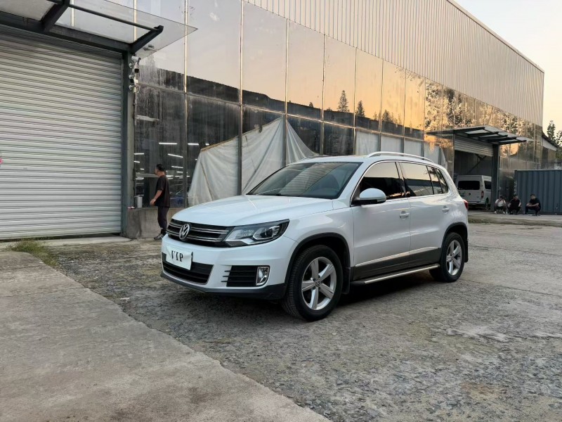 徐州16年大众途观2