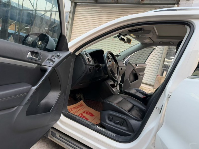 徐州16年大众途观4