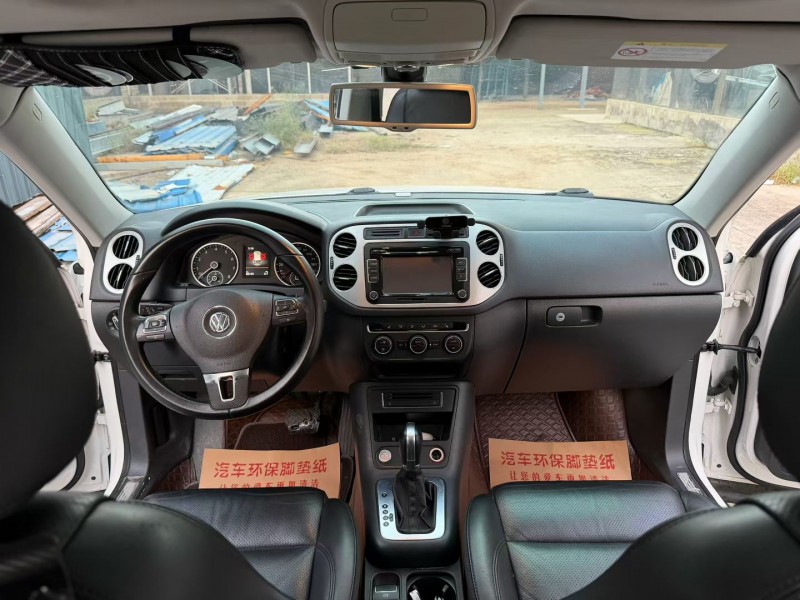 徐州16年大众途观5