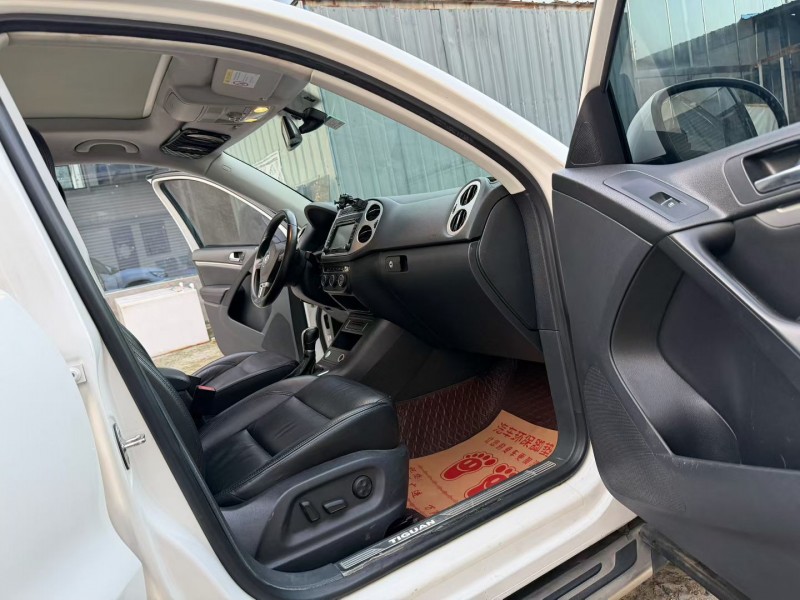 徐州16年大众途观6