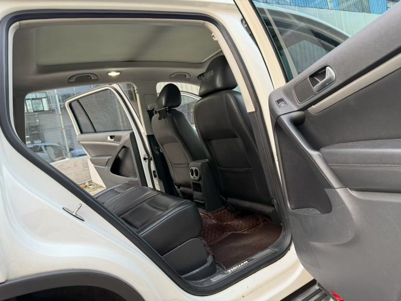 徐州16年大众途观7