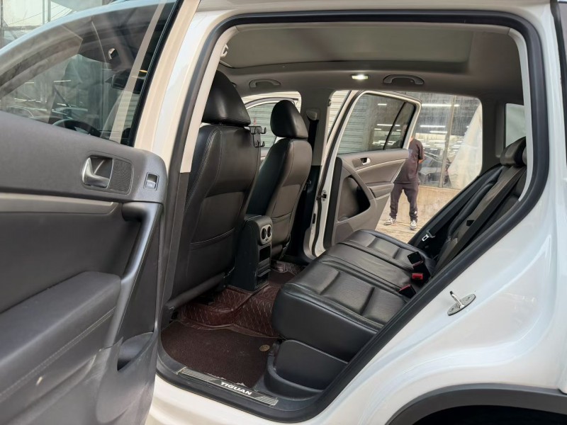 徐州16年大众途观8