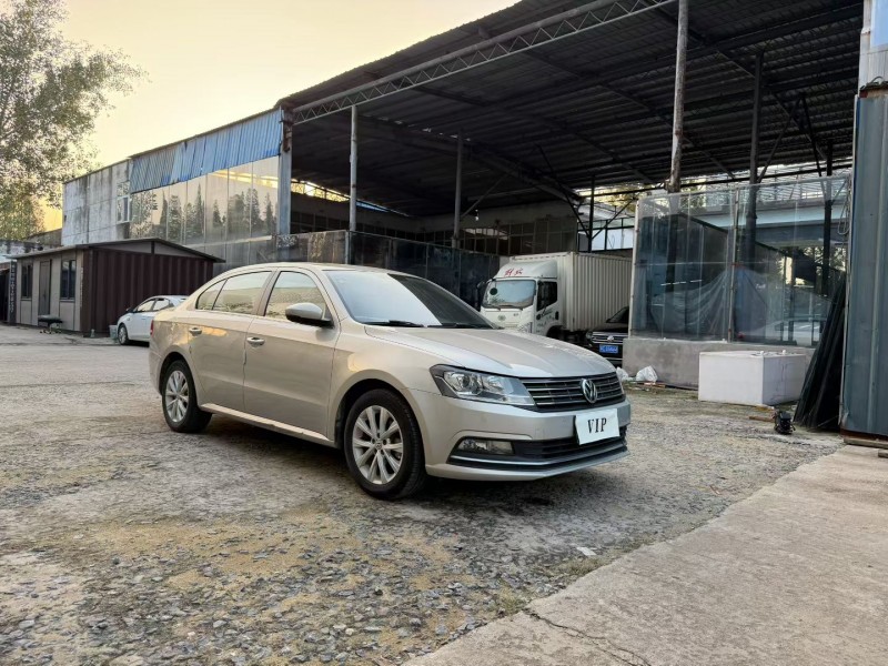 徐州16年大众朗逸3