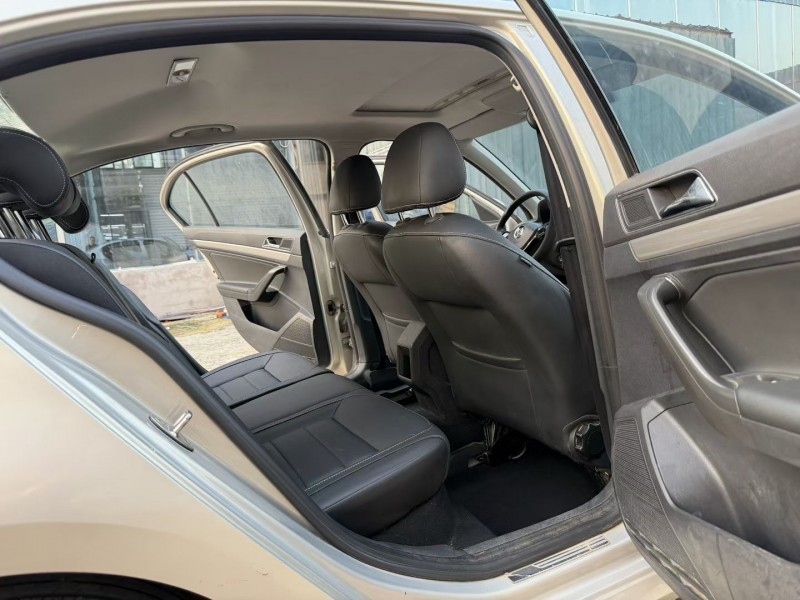 徐州16年大众朗逸7