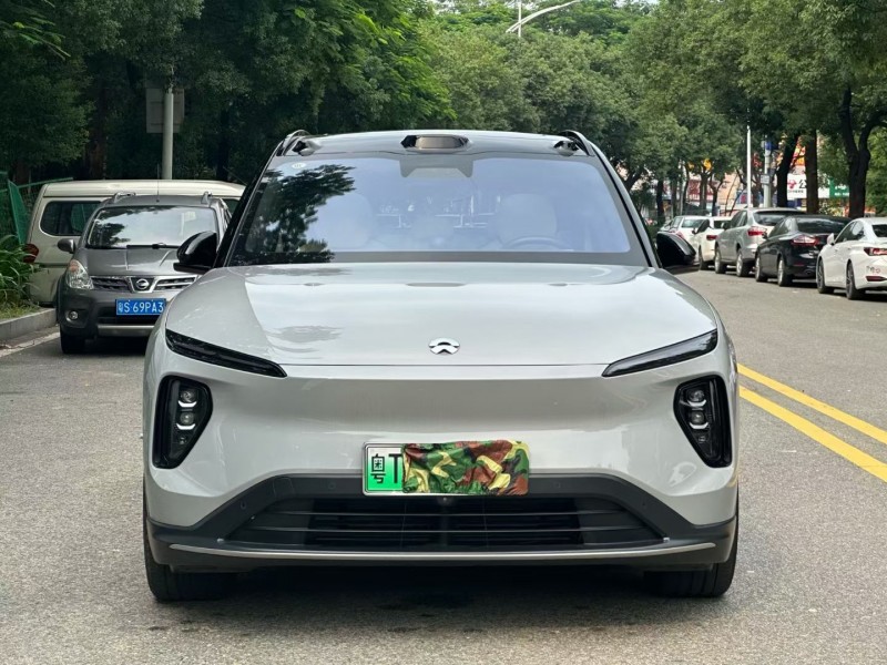 广州24年蔚来ES61