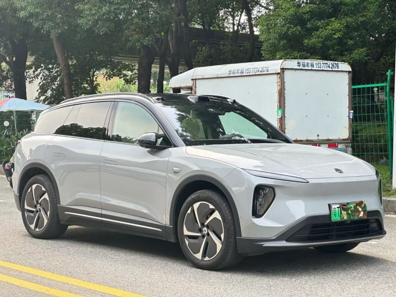 广州24年蔚来ES62