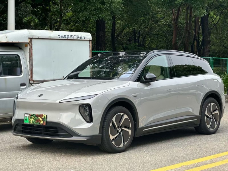 广州24年蔚来ES63