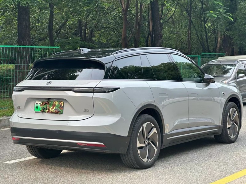 广州24年蔚来ES64