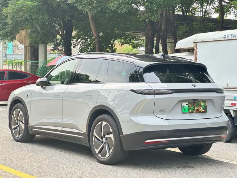 广州24年蔚来ES65