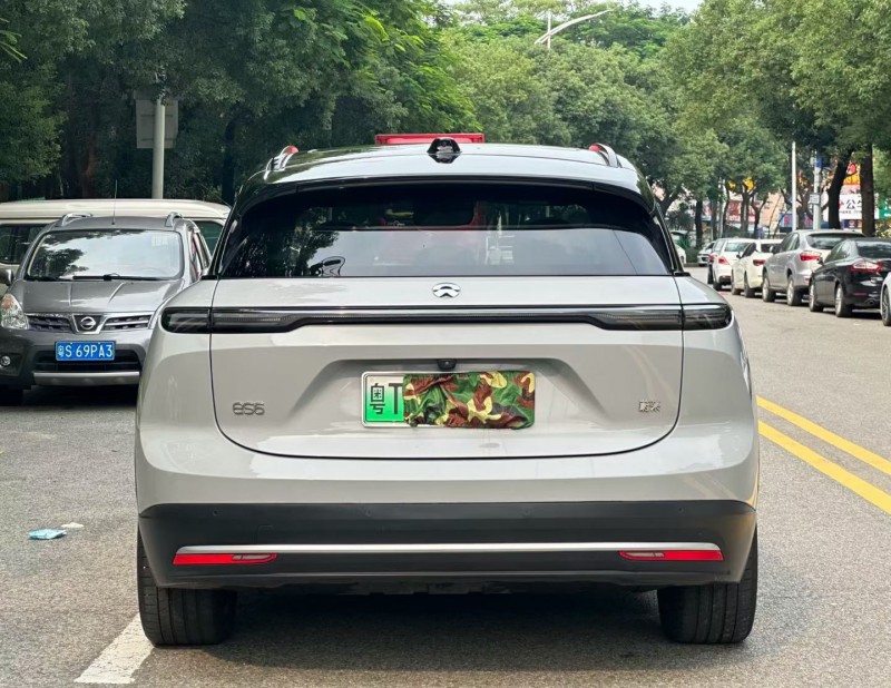 广州24年蔚来ES69