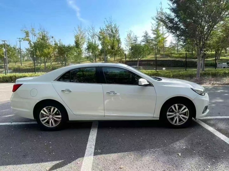 菏泽17年雪佛兰迈锐宝3