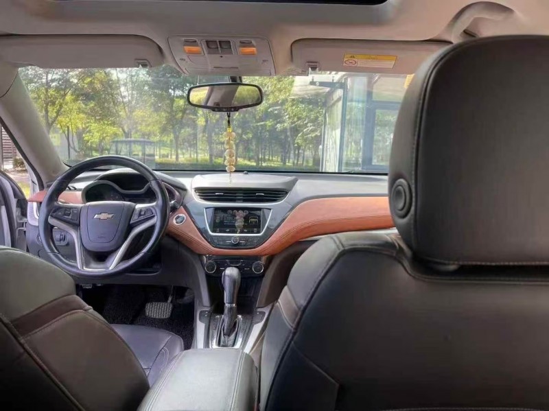 菏泽17年雪佛兰迈锐宝5