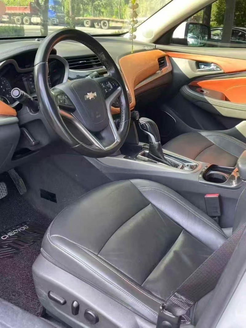 菏泽17年雪佛兰迈锐宝8