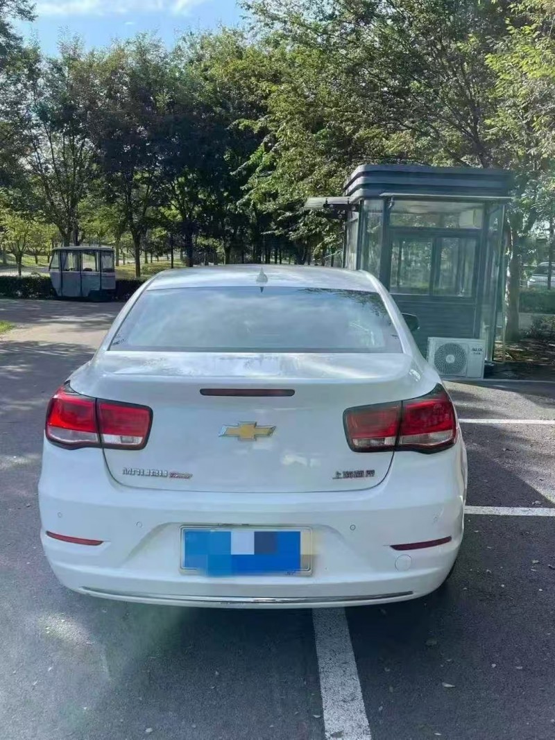 菏泽17年雪佛兰迈锐宝9