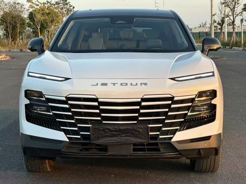 汕头23年奇瑞捷途1