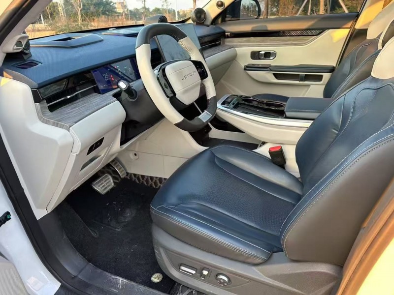 汕头23年奇瑞捷途3