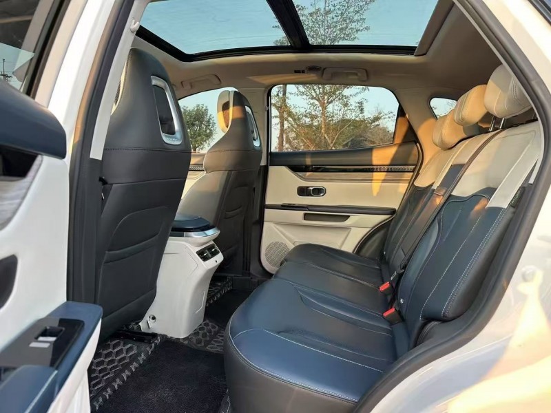 汕头23年奇瑞捷途6