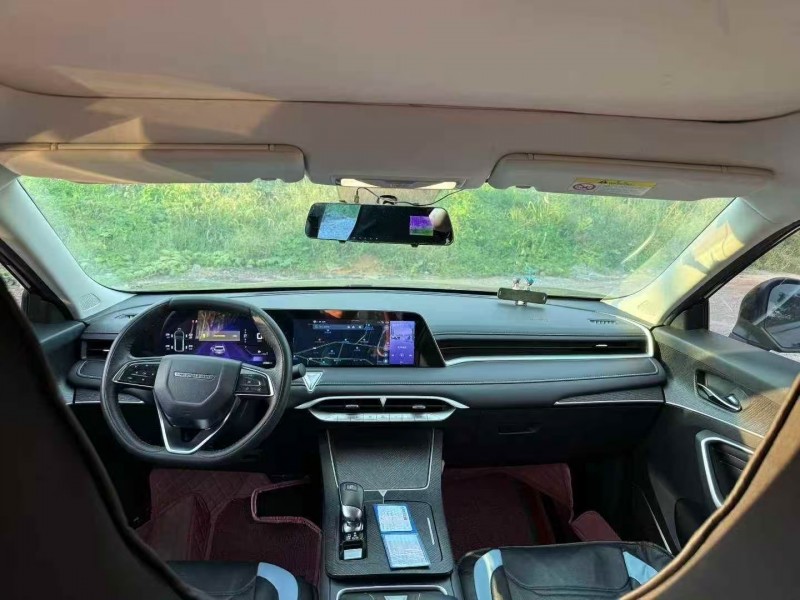 菏泽23年启辰大V4